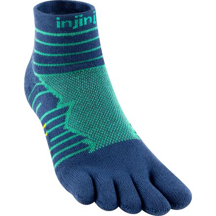 Run Technical Mini-Crew Sock
