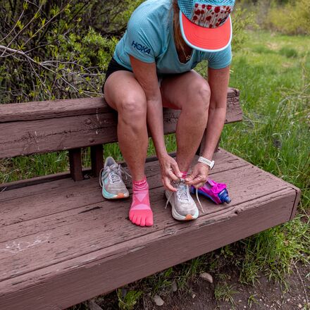 Injinji - Run Technical Mini-Crew Sock - Women's