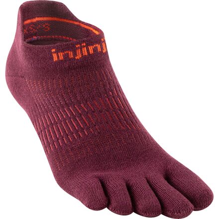 Lightweight Run No-Show Sock - Women's