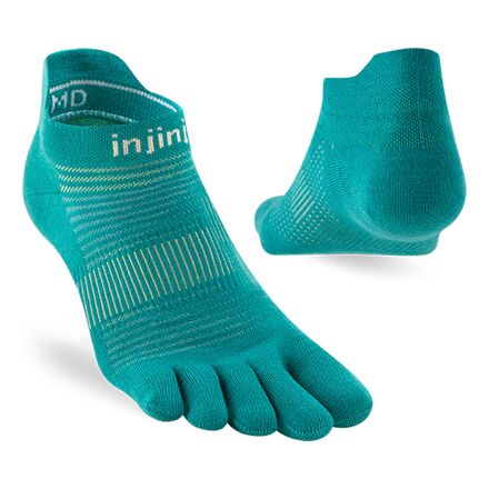 Injinji - Run Lightweight No-Show Sock