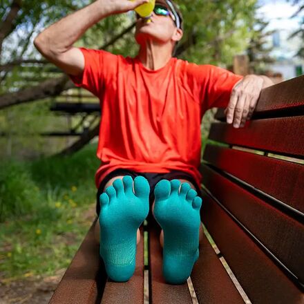 Injinji - Run Lightweight No-Show Sock