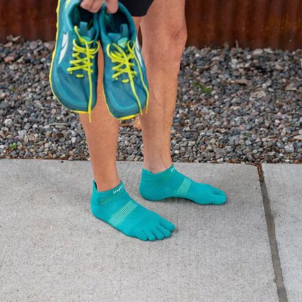 Injinji - Run Lightweight No-Show Sock