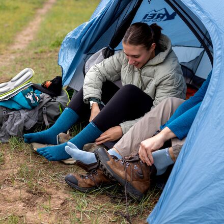 Injinji - Liner Mini-Crew Sock