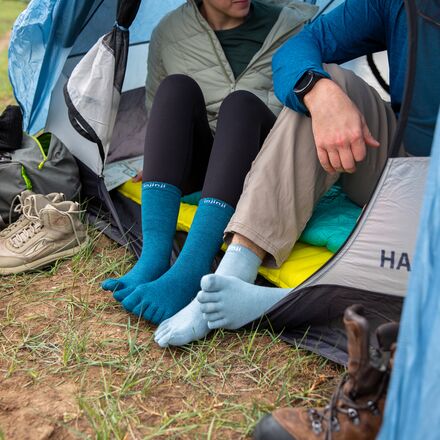Injinji - Liner Mini-Crew Sock