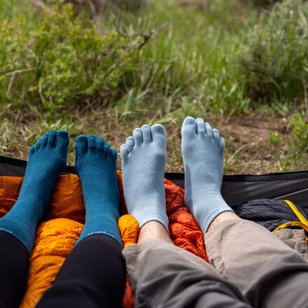 Injinji - Liner Mini-Crew Sock
