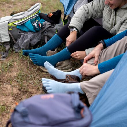 Injinji - Liner Mini-Crew Sock
