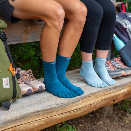 Injinji - Liner Mini-Crew Sock