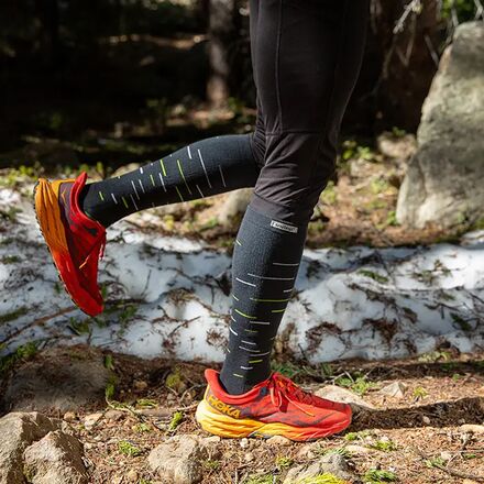 Injinji - Snow Over The Calf Sock
