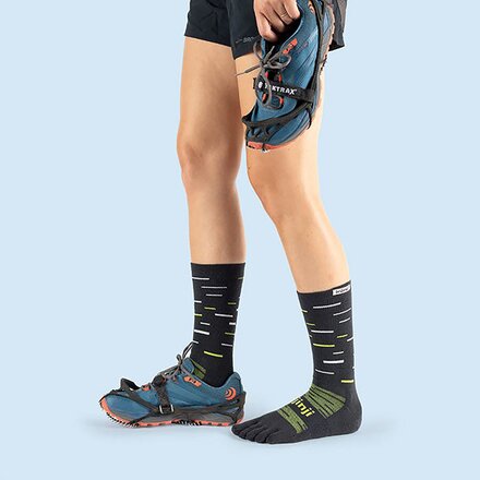 Injinji - Snow Crew Sock