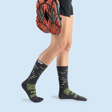 Injinji - Snow Crew Sock