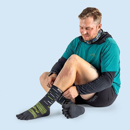 Injinji - Snow Crew Sock