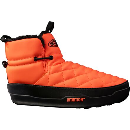 Intuition Bootie Mid Top
