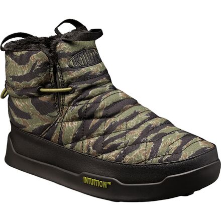 Intuition Bootie Mid Top