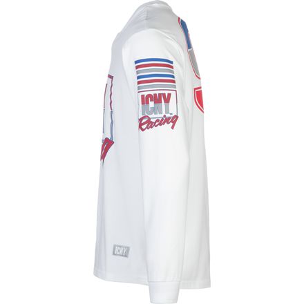 ICNY - 1990 Racing Shirt - Long-Sleeve - Men's