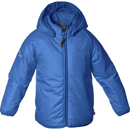Isbjorn of Sweden - Frost Light Weight Jacket - Toddlers' - Sky Blue
