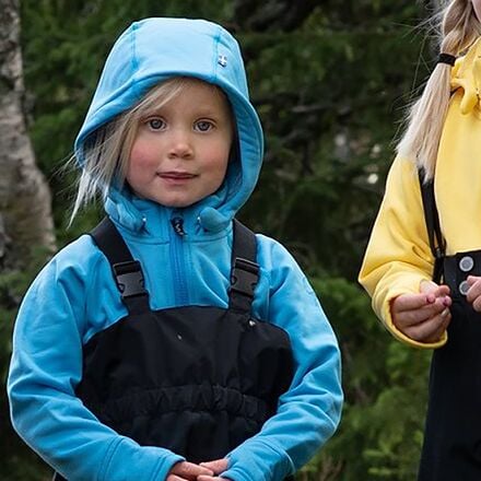 Isbjorn of Sweden - Kuling Hardshell Pant - Toddlers'