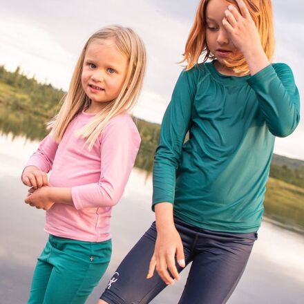 Isbjorn of Sweden - Sun UPF Sweater Top - Toddlers'