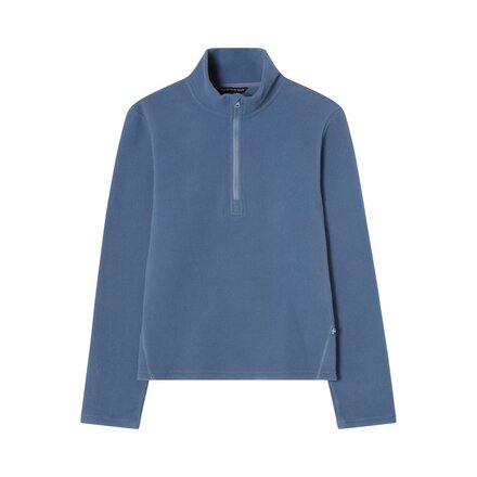 Isbjorn of Sweden - Cloud 1/2-Zip Fleece Jacket - Kids'