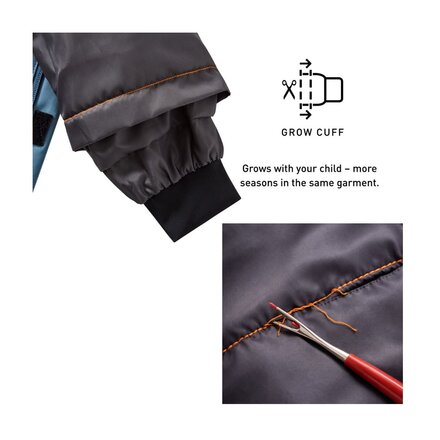 Isbjorn of Sweden - Helicopter Winter Jacket - Kids'