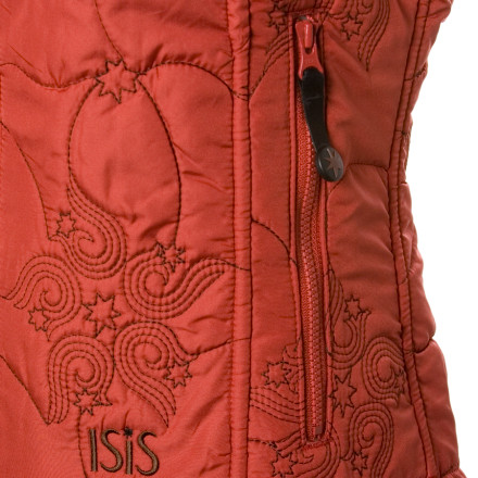 Isis - Sultana Vest - Women's
