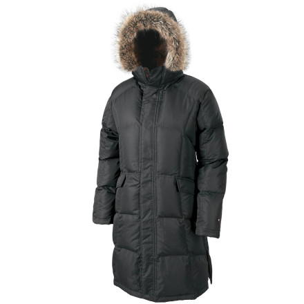 Isis - Snow Queen Down Coat - Women's