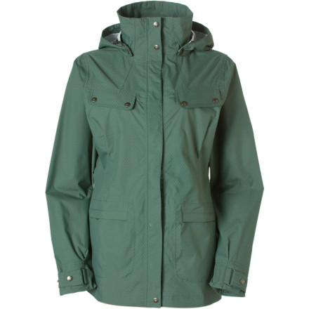 Isis - Raindrop Jacket - Women's