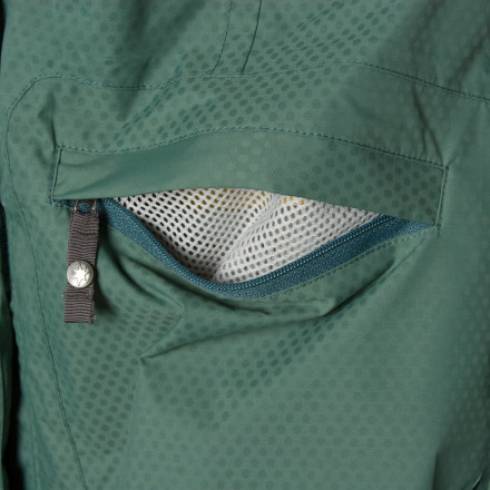Isis - Raindrop Jacket - Women's