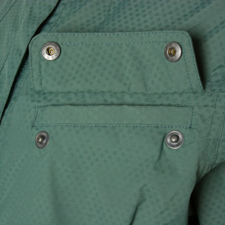 Isis - Raindrop Jacket - Women's