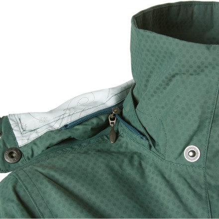 Isis - Raindrop Jacket - Women's