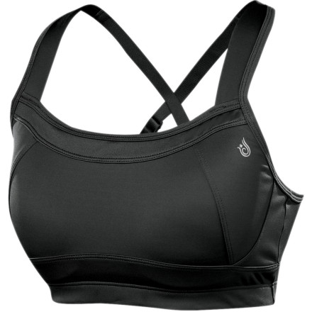 Isis - No Limits Bra - D-Cup - Women's