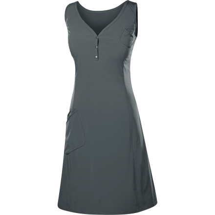 Isis Dash Dress - Women's - Clothing