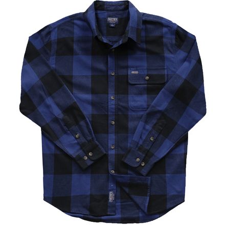 Smith's Flannel Long-Sleeve Shirt - Men's - Clothing