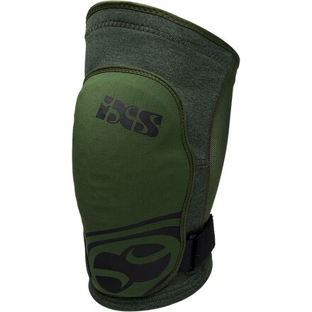 iXS - Flow EVO+ Knee Guard - Olive