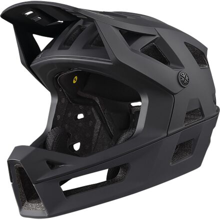 iXS - Trigger MIPS Full Face Helmet - Black