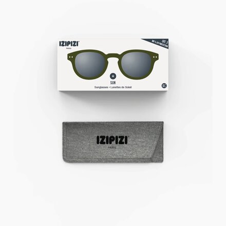 Izipizi - #C Sun The Retro Sunglasses