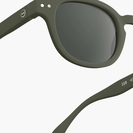 Izipizi - #C Sun The Retro Sunglasses