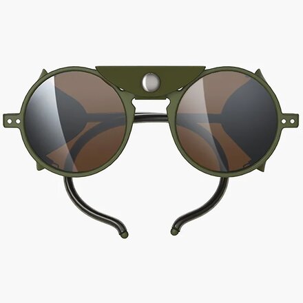 Izipizi - #Sun Glacier The Round Sunglasses
