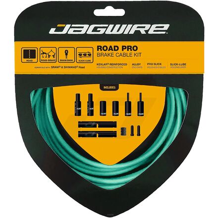 Jagwire - Road Pro Brake Cable Kit