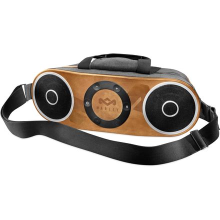 The House Of Marley - Bag of Riddim Bluetooth Speaker