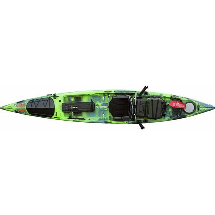 Jackson Kayak - Cuda 12 Kayak - 2015