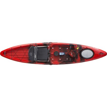 Jackson Kayak - Cruise 12 Kayak - 2016