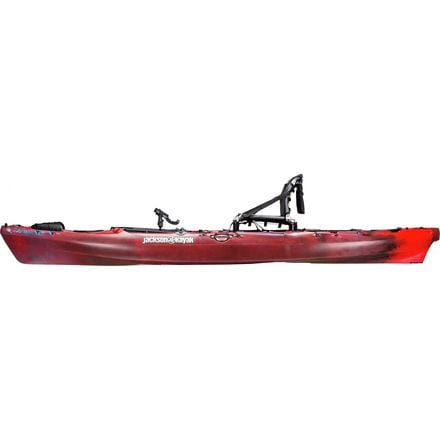 Jackson Kayak - Cuda 12 Rudder Ready Kayak - 2017