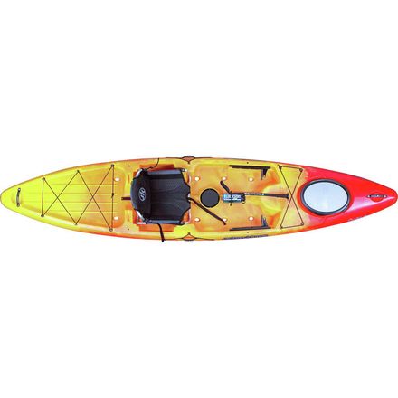 Jackson Kayak - Cruise 12 Sit-On-Top Kayak - 2019