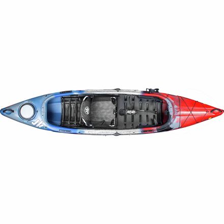 Jackson Kayak - Kilroy Fishing Kayak - 2017