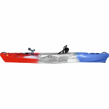 Jackson Kayak - Kilroy Fishing Kayak - 2017