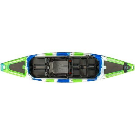Jackson Kayak - Kilroy HD Kayak - 2021 - Earth