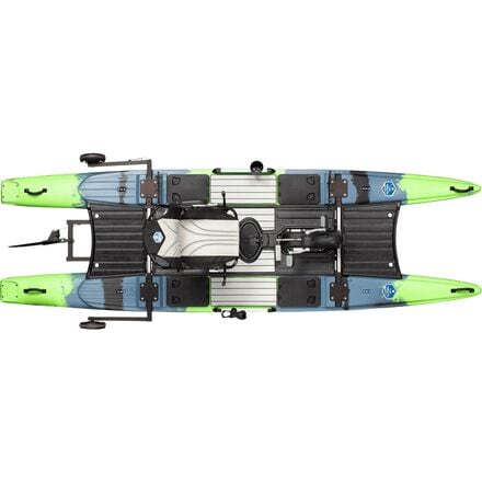 Jackson Kayak - 360 Angler Kayak - 2022 - Aurora