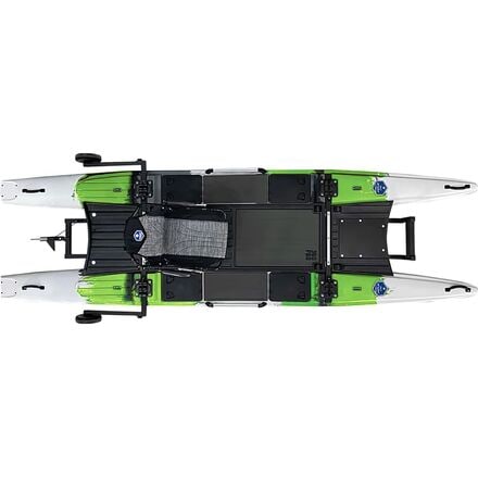 Jackson Kayak - 360 Pro Kayak - 2022 - Aurora