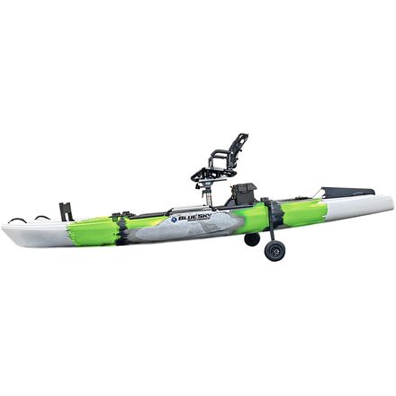 Jackson Kayak - 360 Pro Kayak - 2022