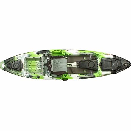 Jackson Kayak - Coosa HD Kayak - 2022 - Aurora